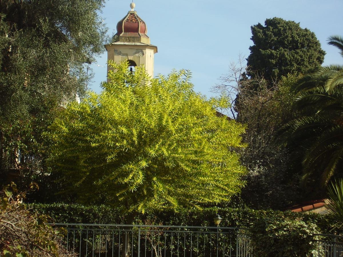 Hotel Aurora Bordighera Exterior photo